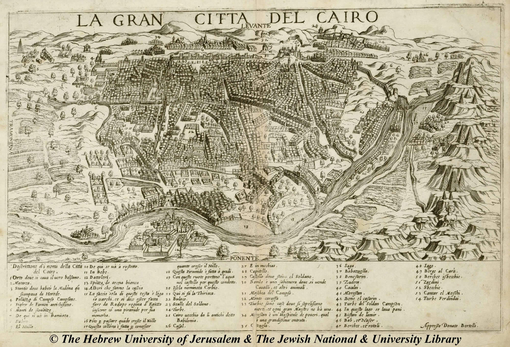 antique greater city carte du al qahirah